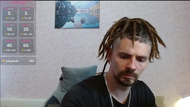 Aestheticguy101 webcam