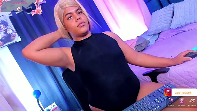 Modelo: zoee_rose