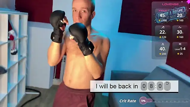 Buddy_Forman webcam