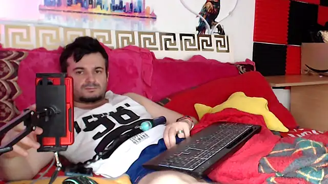 KingOfSinRO69 webcam