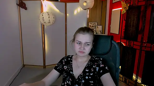 LissaTelor webcam