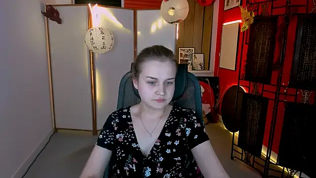 LissaTelor webcam