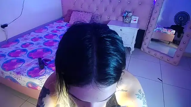 Lissa_Tattoo webcam
