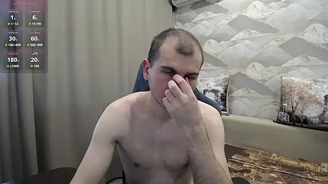 SerzhKorol1 live cam on StripChat