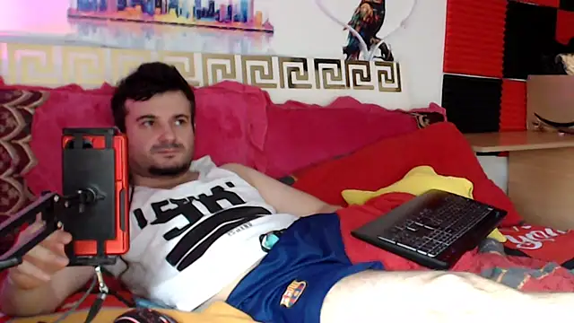 KingOfSinRO69 webcam