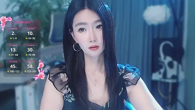 feifei-love webcam