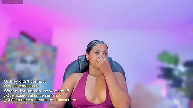 JANYLOVE__ webcam