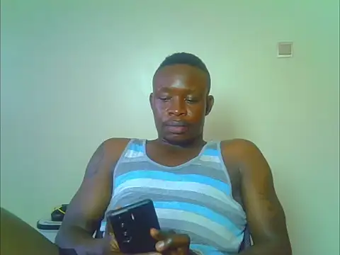 BillyBlackss webcam