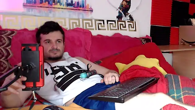 KingOfSinRO69 live cam on StripChat