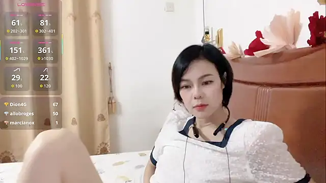 Linda-LL webcam