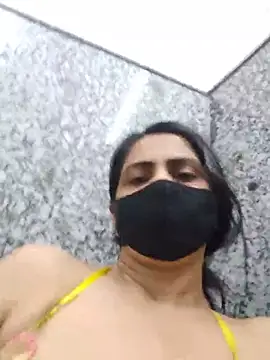 SashaPatel webcam