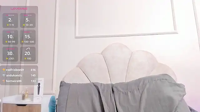 Tammysanz webcam