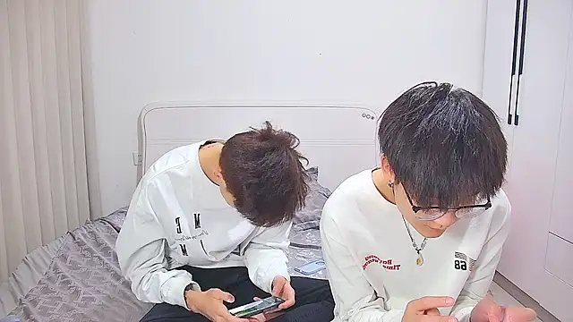 KK-cuteboy webcam