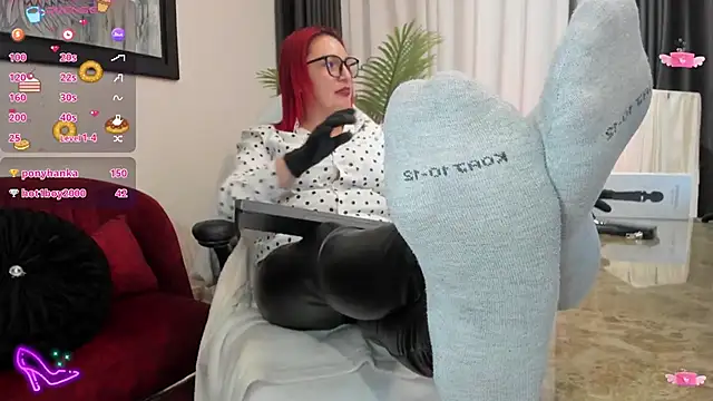 VictoriaPaker live cam on StripChat