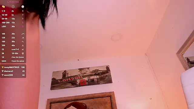 CoffieMahia live cam on StripChat