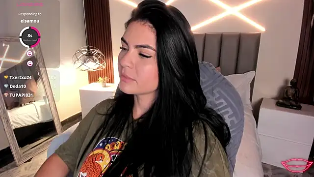 Veronicalanx1 webcam