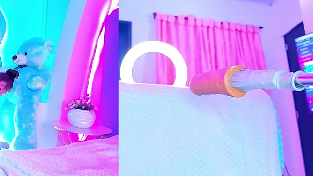 NathaxaLeans webcam