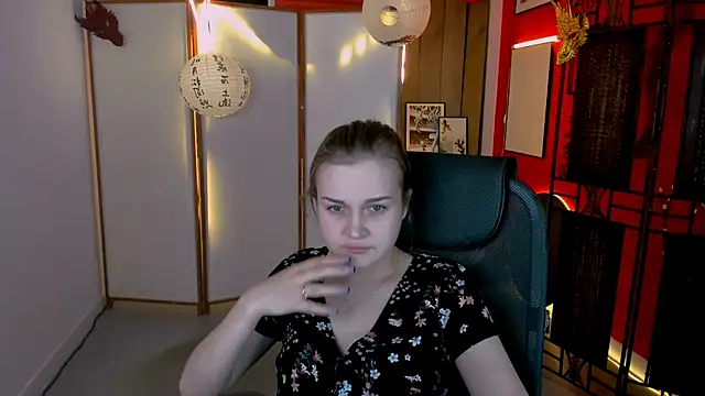 LissaTelor webcam