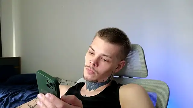 DENIS_HERE webcam