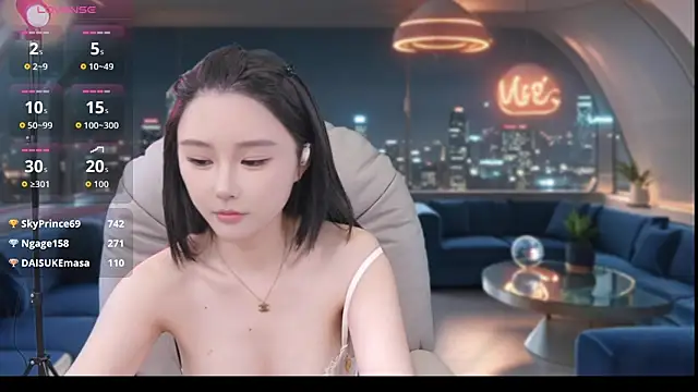 youyou-8 webcam