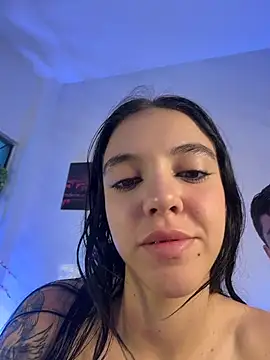 Jetf_Andrea_couple webcam