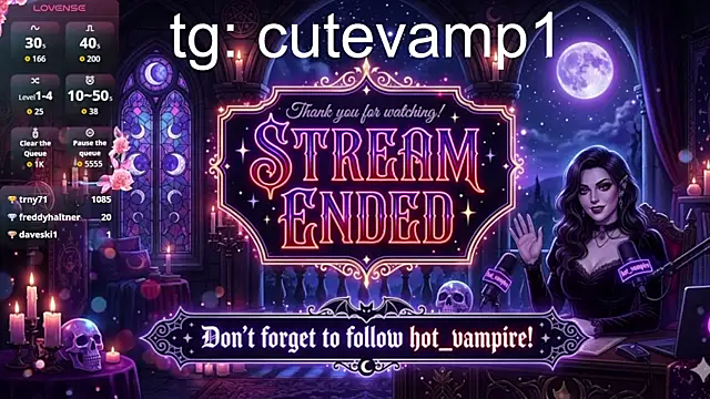 hot_vampire webcam