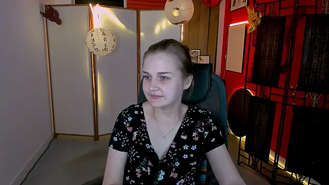LissaTelor webcam