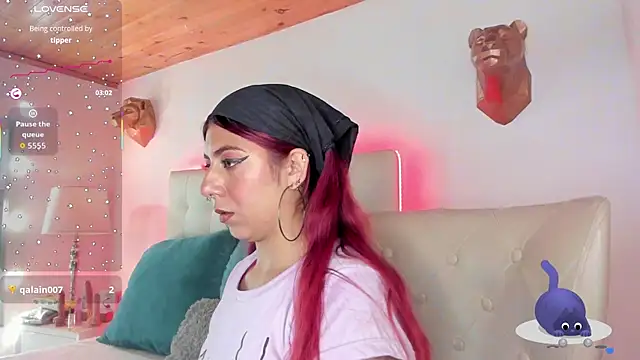 _sasha_miller_ webcam