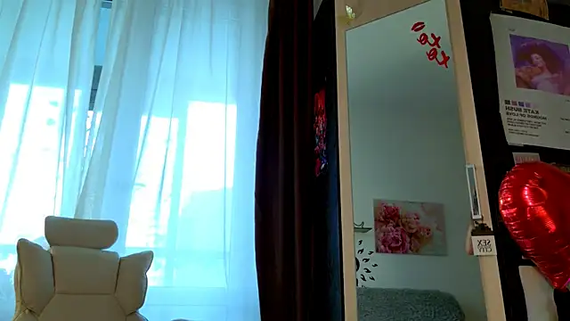 MissClairDeLune webcam