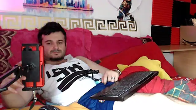 KingOfSinRO69 live cam on StripChat
