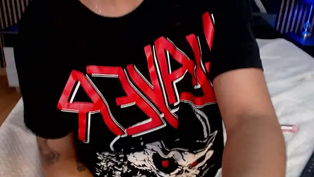 Amy_channel webcam