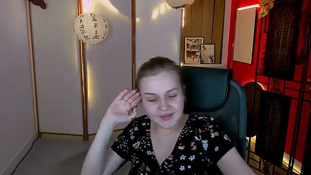LissaTelor webcam
