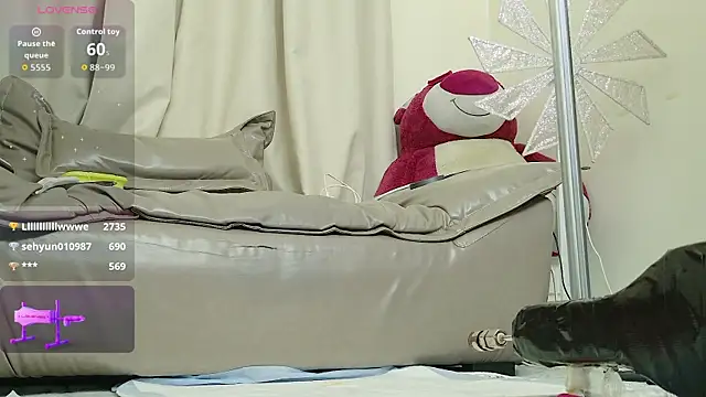 fox-yiyi webcam