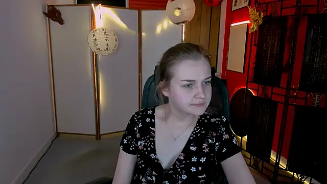 LissaTelor webcam