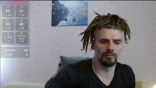 Aestheticguy101 webcam