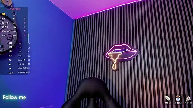 Dasha_Rouse1 webcam