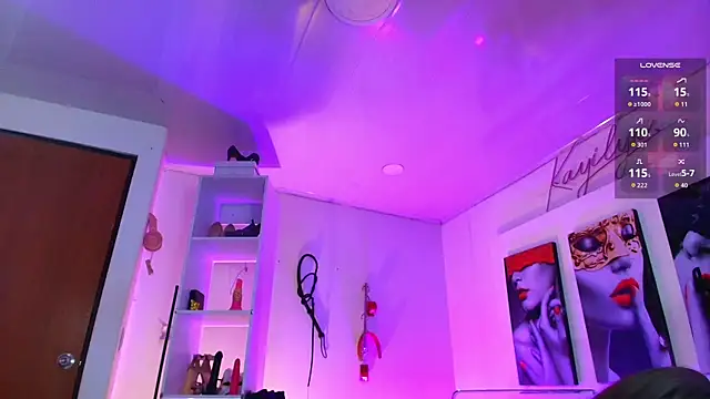 kayilyn live cam on StripChat