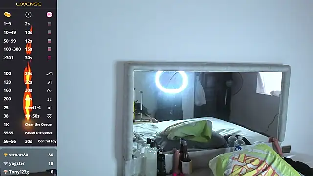 Benjamin_Buster webcam