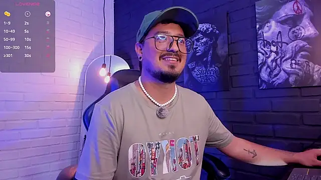 DaviidEvans_ webcam