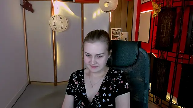 LissaTelor webcam