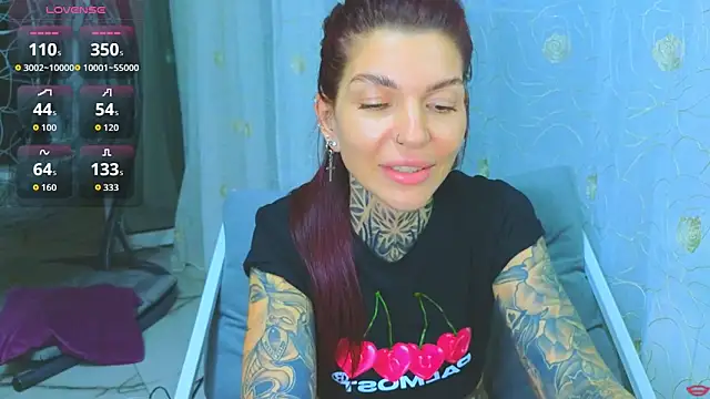 tattooedBabyy webcam