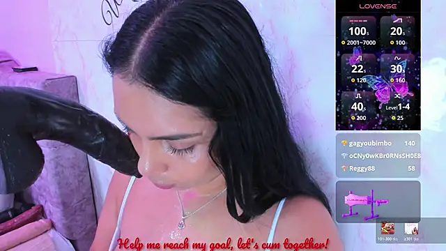 evelinn_belen webcam