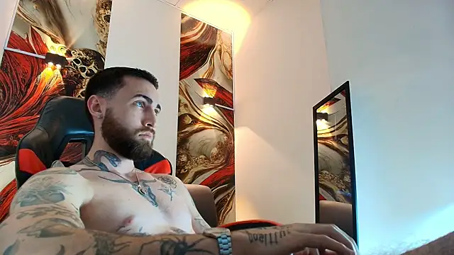 Luke_davis01 webcam