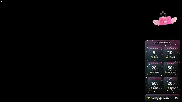 SophieTrner webcam