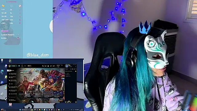 bluesubmissive webcam