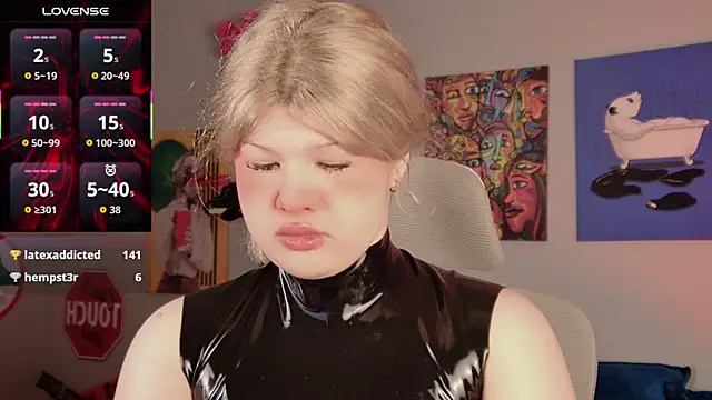 LilithNlsn webcam
