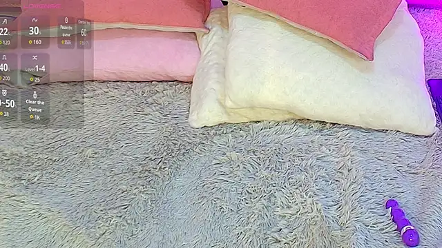 AngelicSalome webcam