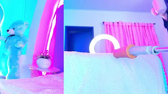 NathaxaLeans webcam