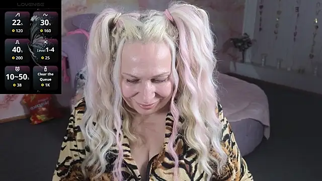 penelope_pinky - Penelope_Pinky's free webcam - UK Sex Cams
