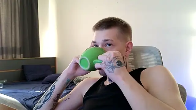 DENIS_HERE webcam